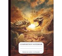 Animal vs Animal Battles Dangerous Fights Deadliest Rumble Royale Showdown for Kids Epic Matchups Creature Smackdown Wide Ruled Composition Notebook ... Cover Cool Design Horned Lizard Rattlesnake
