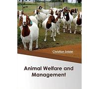 Animal Welfare And Management