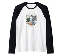 Animal Whisperer on Duty Wildlife Nature Lover Manche Raglan