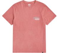 Animal - "Worldwide Freeride Jacob" T-shirt pour homme MW3874 (XS) (Rouge foncé)