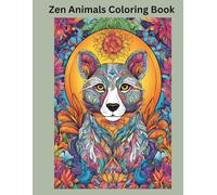 Animal Yoga Coloring Book: Cuddle and Draw