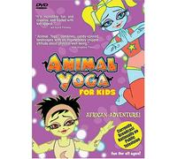 Animal Yoga for Kids - Animal Yoga for Kids [Import anglais]
