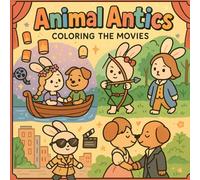 AnimalAntics: Coloring the Movies