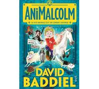 AniMalcolm: La Vie animale est un combat sauvage