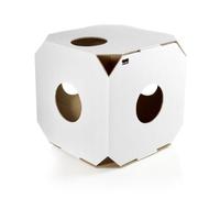 AnimalDreamLand MiauModul Meuble pour Chat Crème Taille Unique