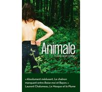 Animale - Claire Von Corda - La Musardine Eds - broché - Roman