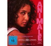 Animale – Damien Rebattel / Oulaya Amamra – 4K Ultra HD – Mediabook (+ Blu-ray)