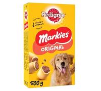 Animalerie - Boîte Biscuits pour Chien Markies 500G - Lot De 4 - Livraison Gratuite