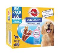 Animalerie - Dentastix pour Grands Chien 2Kg - Lot De 2 - Vendu par Lot