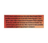 Animalerie Felix - Party Mix Saveur De Grillade 60G - Lot De 4