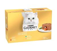 Animalerie Gourmet - Gold Coeur Fondant 12X85G - Lot De 3