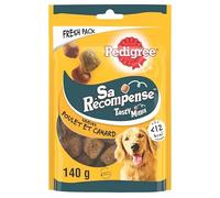 Animalerie - Sa Récompense Bouchées Moelleuses Poulet 130G - Lot De 4 - Vendu par Lot