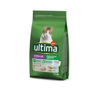 Animalerie Ultima - Chat Stérilisé Protection Urinaire 1.5Kg - Lot De 3