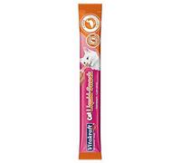 Animalerie VITAKRAFT - Liquide Snack Canard + Beta - Glucanes pour Chat - Lot De 3