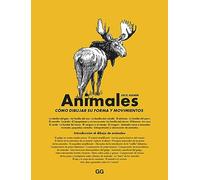 Animales: Cómo dibujar su forma y movimientos