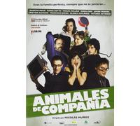 Animales De Compañia (2008) (Dvd)