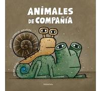 Animales De Compañia - [Livre en VO] Aa Vv (Auteur)