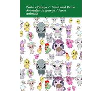 Animales de granja / Farm animals: Aprende Inglés / Learn Spanish