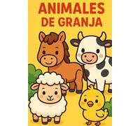 Animales de granja: para colorear