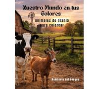 Animales de granja para colorear