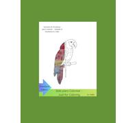 Animales de Honduras para Colorear - Animals of Honduras to Color: Standard Edition