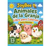 Animales de la Granja: Libro para Colorear