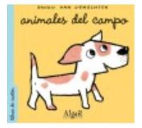 Animales Del Campo - GUIDO VAN GENECHTEN Guido Van Genechten (Auteur)