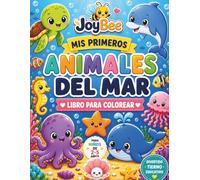 Animales del Mar: Libro para Colorear