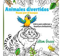 Animales divertidos: Paseo por el bosque