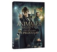 Les Animaux fantastiques – DVD – Coffret 3 films