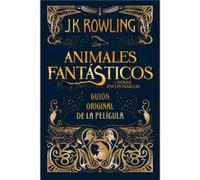 J K Rowling – Animales Fantásticos