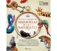 Animales fantasticos maravillas de la naturaleza Fantastic Animals Wonders of Nature by The National History Museum The National History Museum (Auteur)
