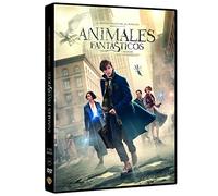 Animales Fantásticos y Donde Encontrarlo [Import]