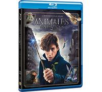 Animales Fantásticos y Donde Encontrarlo [Blu-ray]