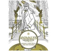 Animales Fantásticos Y Dónde Encontrarlos