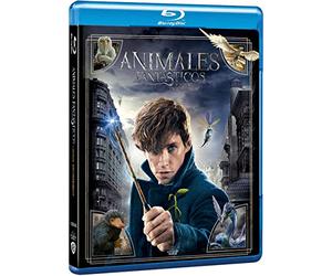 Animales fantásticos y dónde encontrarlos - BD
