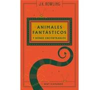 Animales Fantasticos Y Donde Encontrarlos J K Rowling (Auteur)