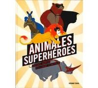 Animales Superheroes - [Livre en VO] Martin Raphael (Auteur)