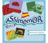 Animales y colores