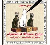 Animali Al Museo Egizio. Cani, Gatti E... Un Babbuino Per Amico
