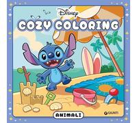 Animali. Cozy coloring Disney. Ediz. illustrata