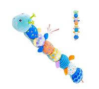Animali Di Peluche Rilassanti Per Bambini - 54 x 11 cm Bambola Sensoriale Da Dentizione A Forma Di 170g - Giocattolo Morbido Da Masticare Per Ragazzo, Ragazza, Genitore, Viaggio, Asile, Culla