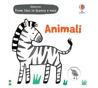 Animali. Ediz. illustrata