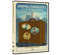ANIMALI FANTASTICI 1-3 TRAVEL ART EDITION