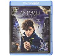 Animali Fantastici E Dove Trovarli 3D+Blu-Ray [Import]