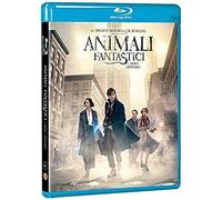 Animali Fantastici E Dove Trovarli – Blu-ray – Importation italienne – Warner Bros.