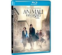 Animali Fantastici E Dove Trovarli – Blu-ray – Importation italienne – Warner Bros.