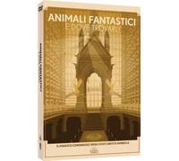 ANIMALI FANTASTICI E DOVE TROVARLI TRAVEL ART