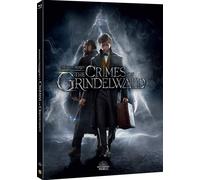 Animali Fantastici E I Crimini Di Grindelwald (Digibook) (Blu-ray) Depp Guthrie