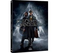 Animali Fantastici-I Crimini Di Grindelwald (Digibook) (Ltd) (Blu-Ray+DVD) [Import]